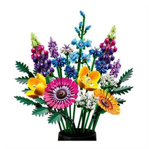 Lego Icons Wildflower Bouquet 10313